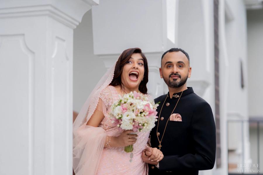 Archana Kavi & Rick Varghese — photo 39