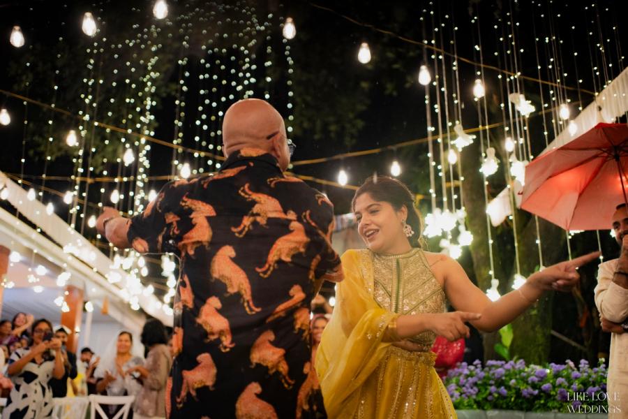 Archana Kavi & Rick Varghese — photo 68