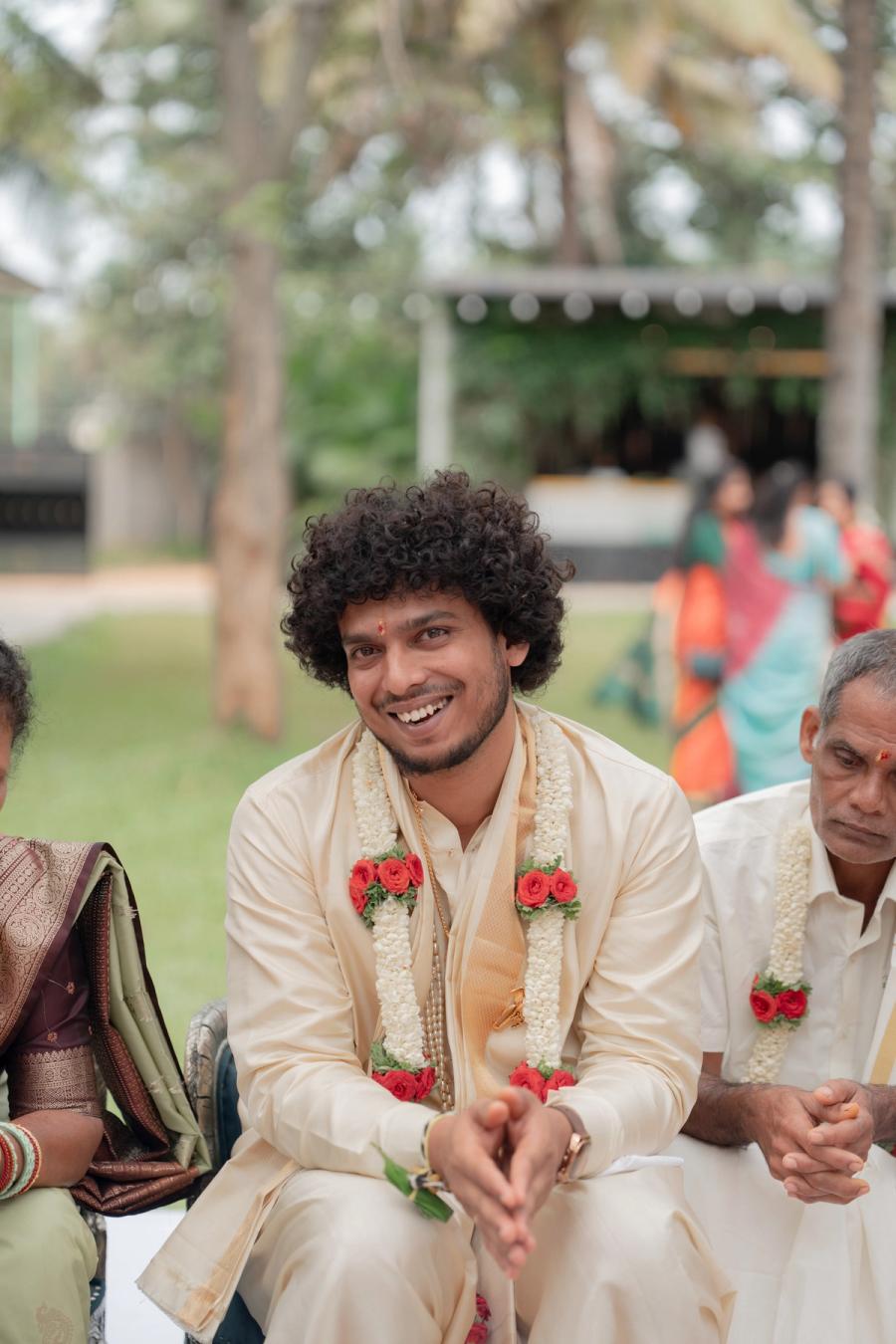 Sindu & Karthik — photo 97