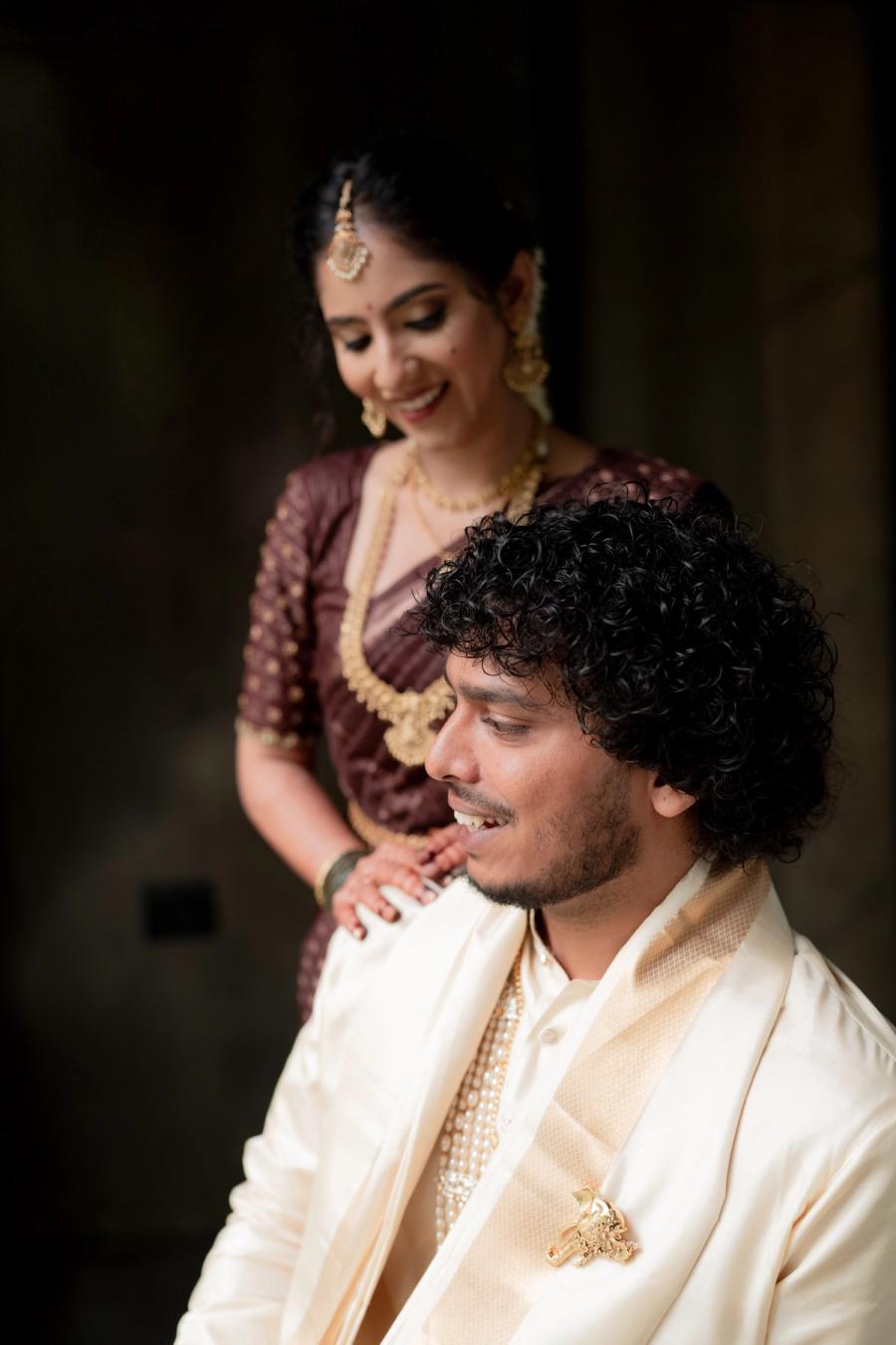 Sindu & Karthik — photo 40