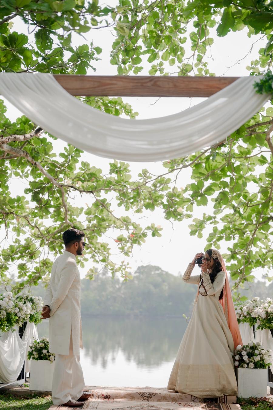 Thasmiya & Hamid — photo 15
