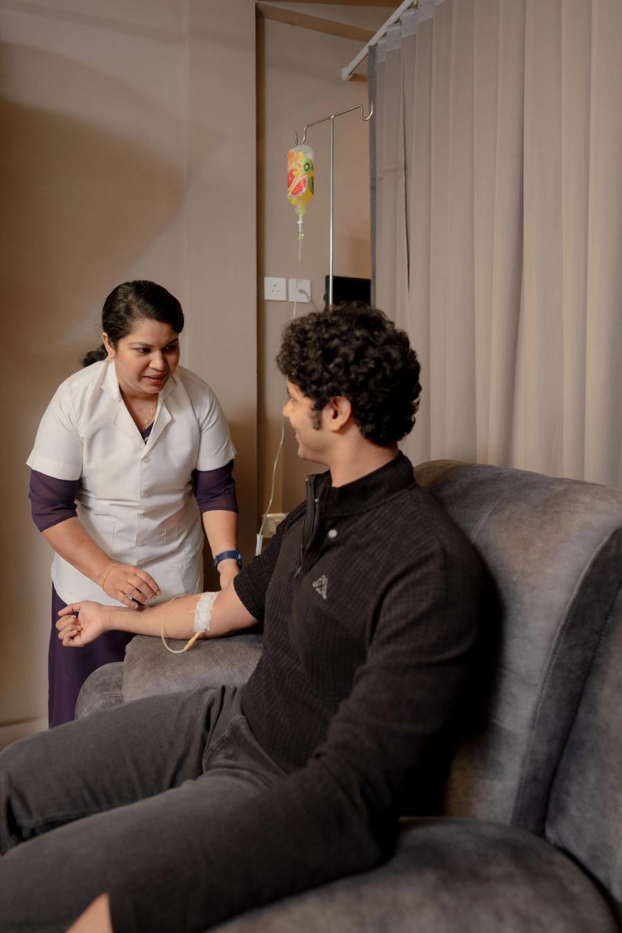 Behind the Experience: A Wellness Photography Shoot at Vieroots, Kochi — photo 16