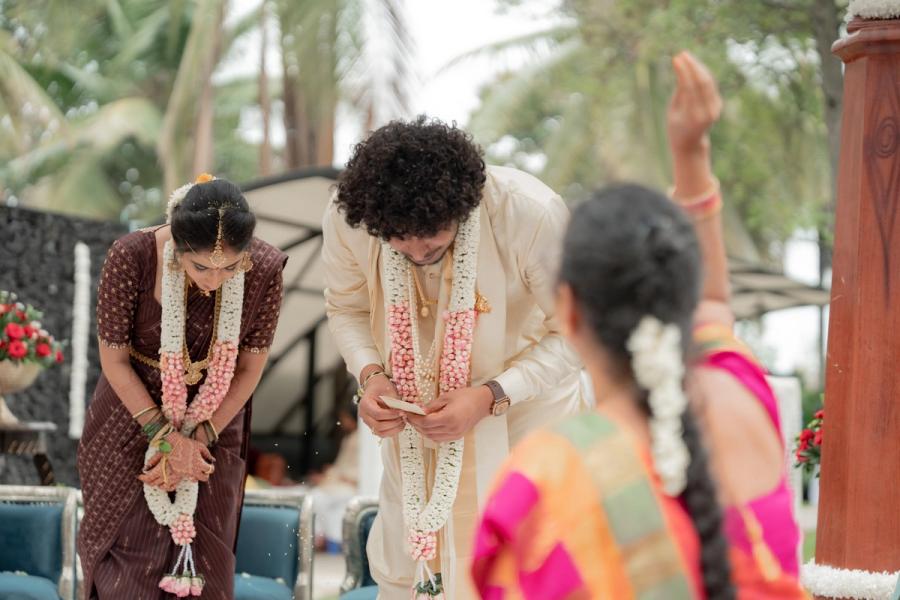 Sindu & Karthik — photo 120