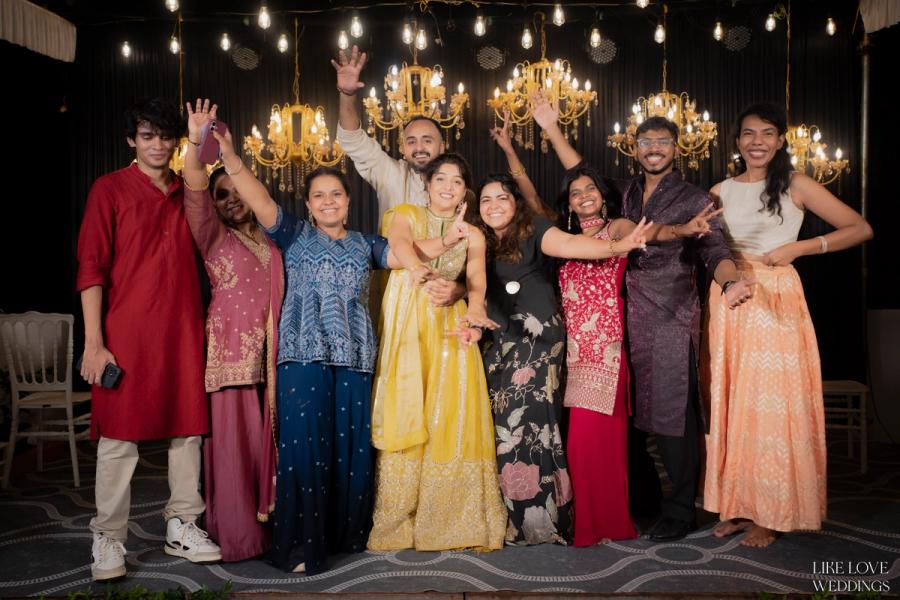Archana Kavi & Rick Varghese — photo 103