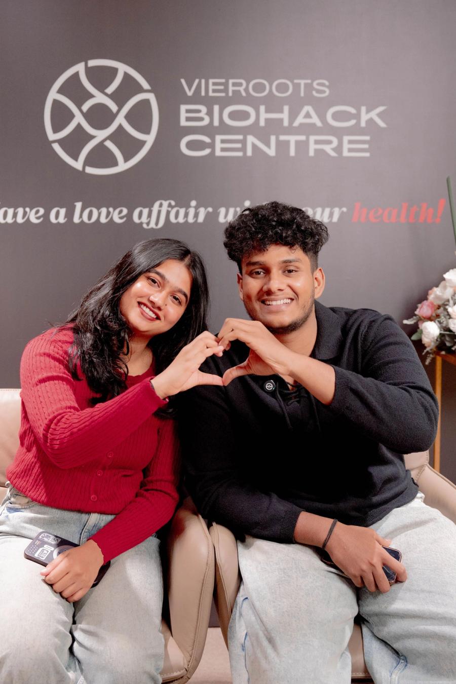 A Valentine’s Day with a Difference: Couples Celebrate Health and Wellness at Vieroots, Kochi — photo 149