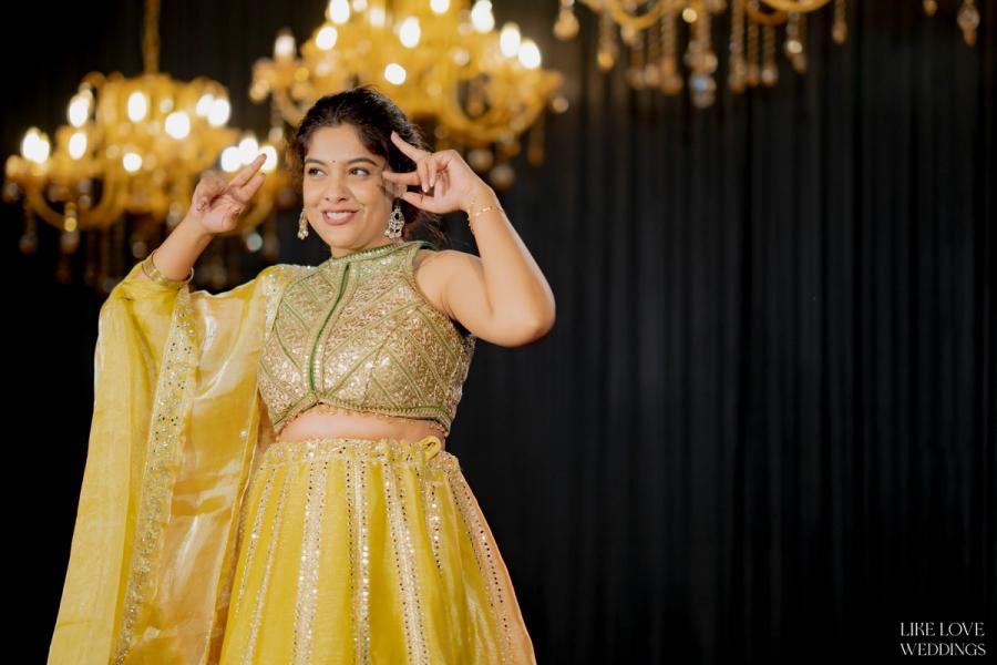 Archana Kavi & Rick Varghese — photo 90