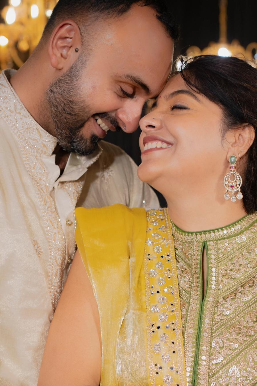 Archana Kavi & Rick Varghese — photo 100