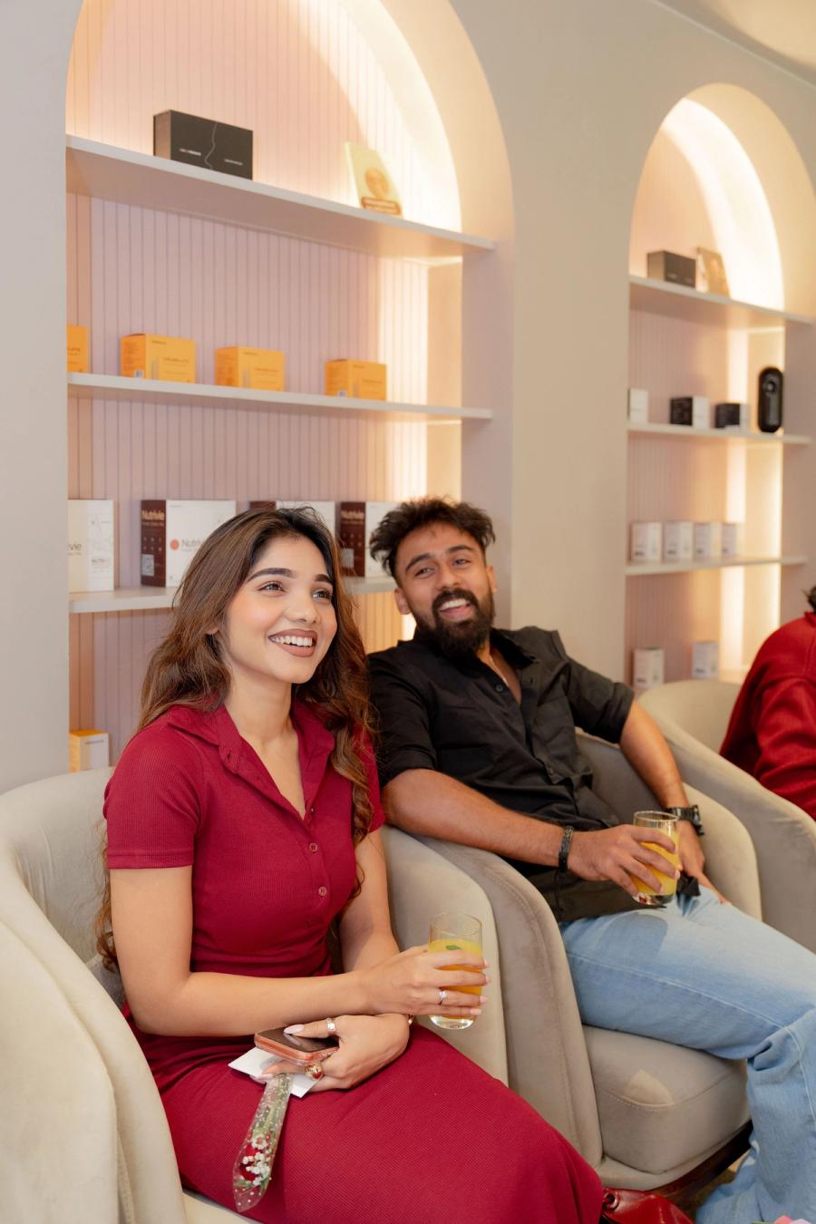 A Valentine’s Day with a Difference: Couples Celebrate Health and Wellness at Vieroots, Kochi — photo 72