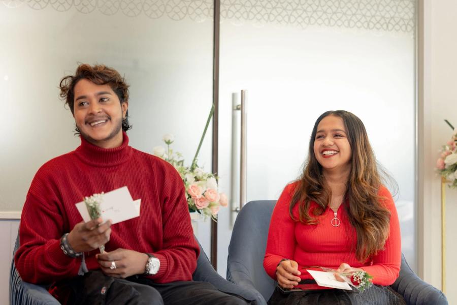 A Valentine’s Day with a Difference: Couples Celebrate Health and Wellness at Vieroots, Kochi — photo 27