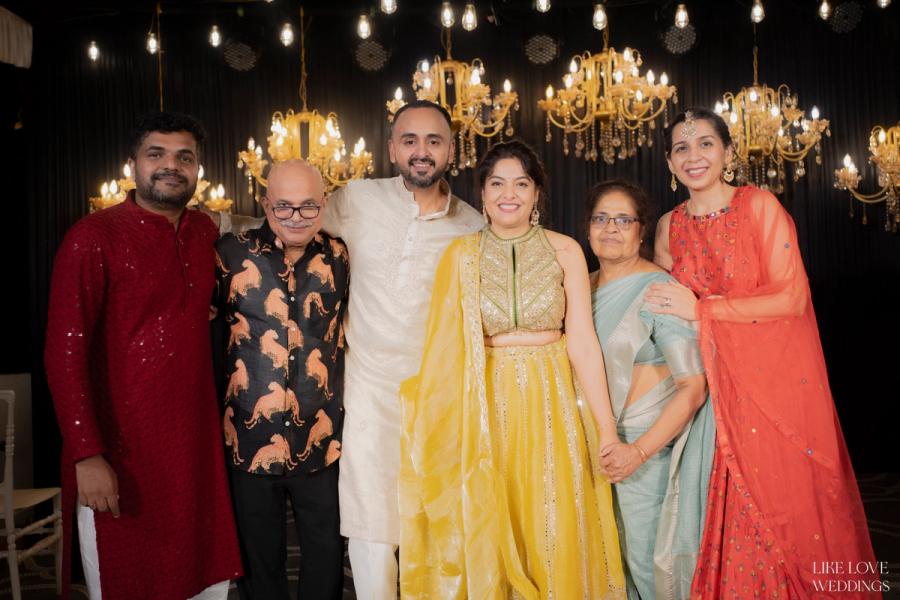 Archana Kavi & Rick Varghese — photo 102