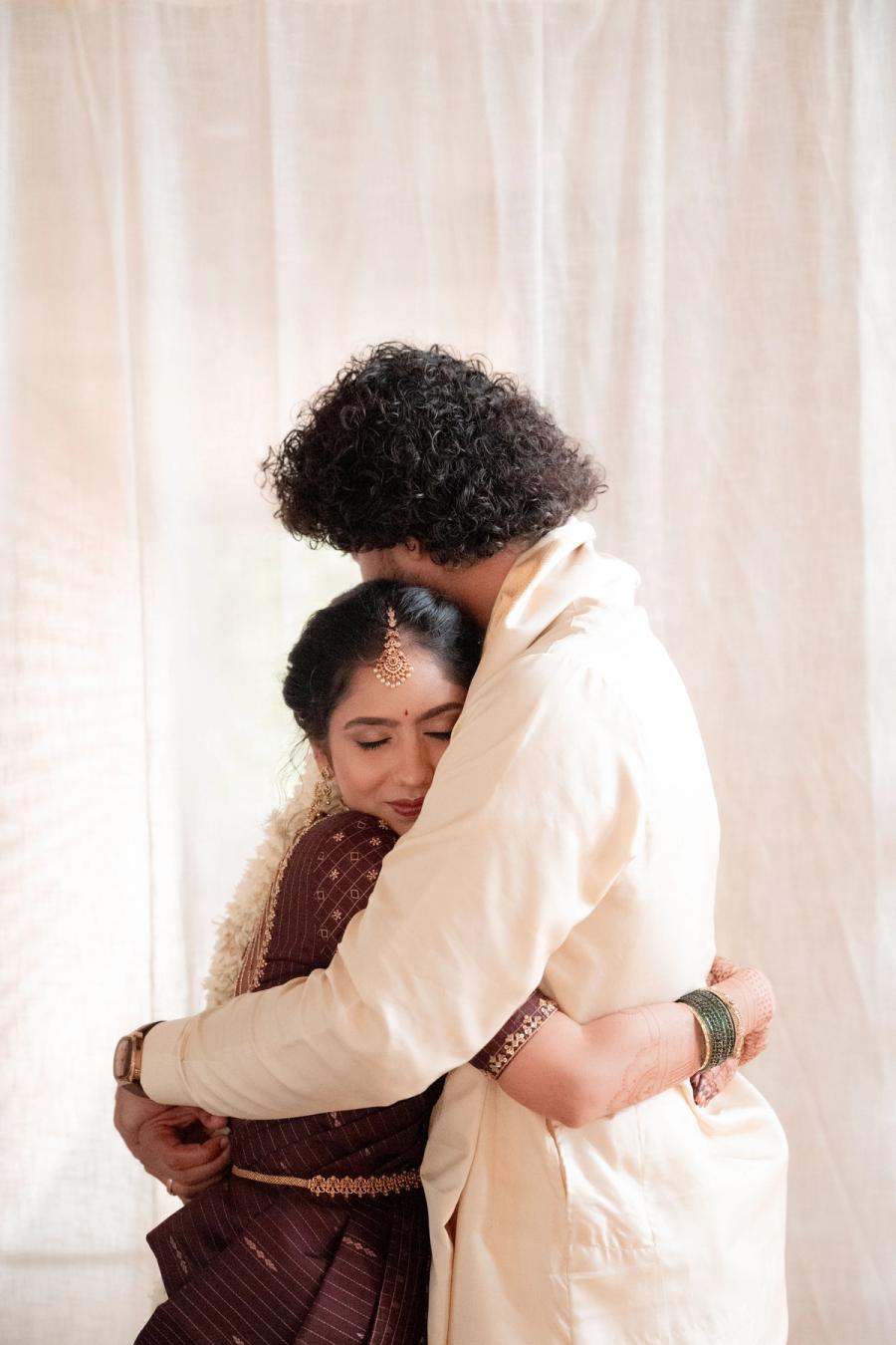 Sindu & Karthik — photo 64