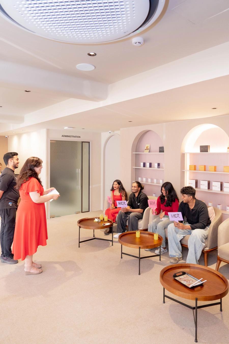 A Valentine’s Day with a Difference: Couples Celebrate Health and Wellness at Vieroots, Kochi — photo 42