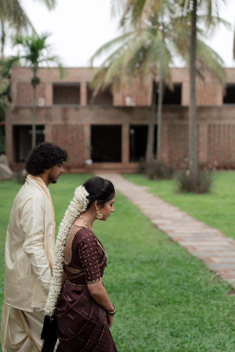 Sindu & Karthik — photo 53