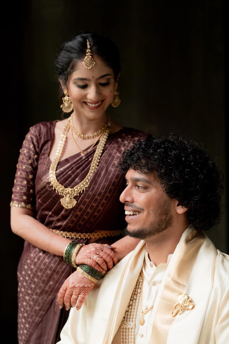 Sindu & Karthik — photo 31