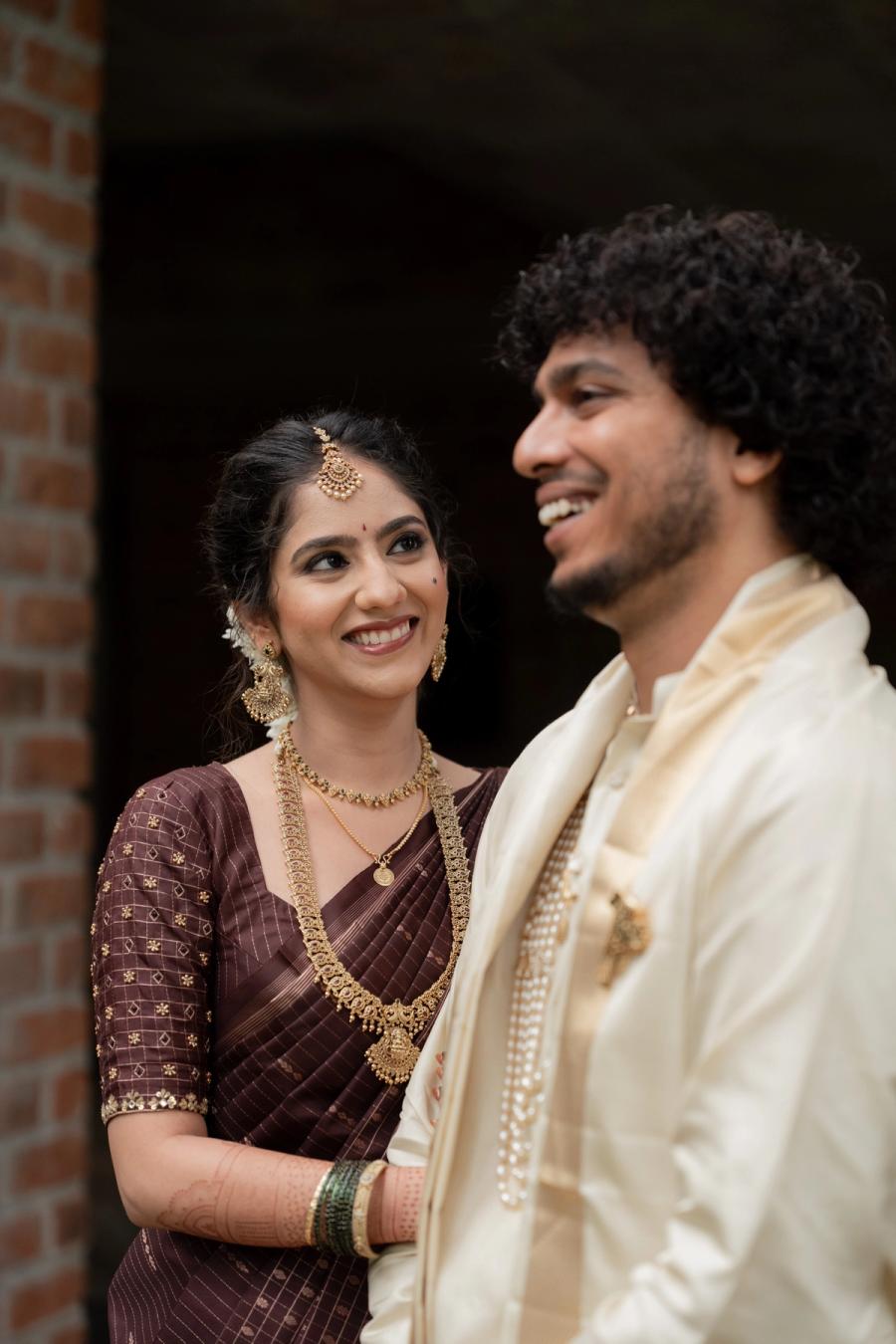 Sindu & Karthik — photo 57