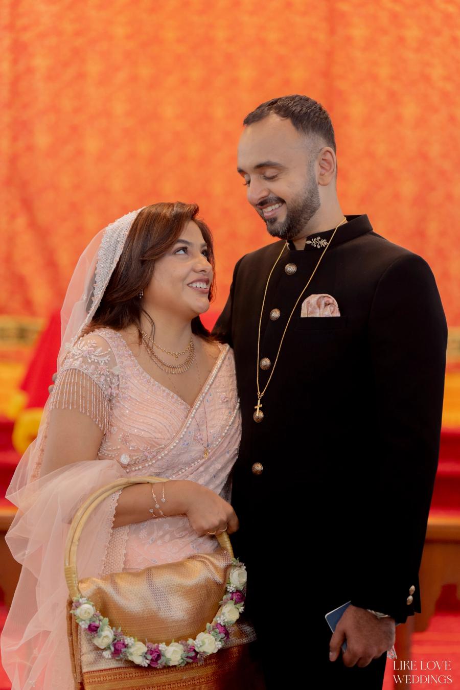Archana Kavi & Rick Varghese — photo 37