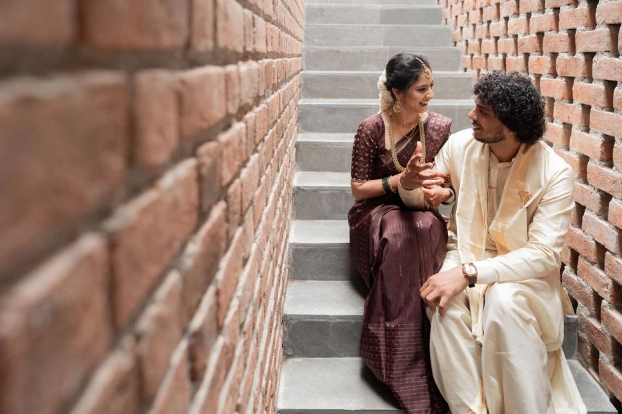 Sindu & Karthik — photo 62