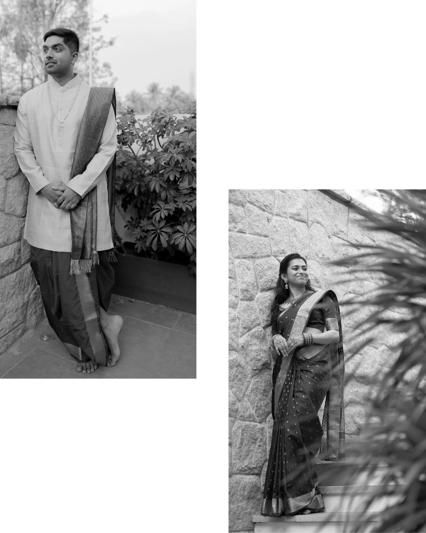 Abhijit & Niyati — photo 4