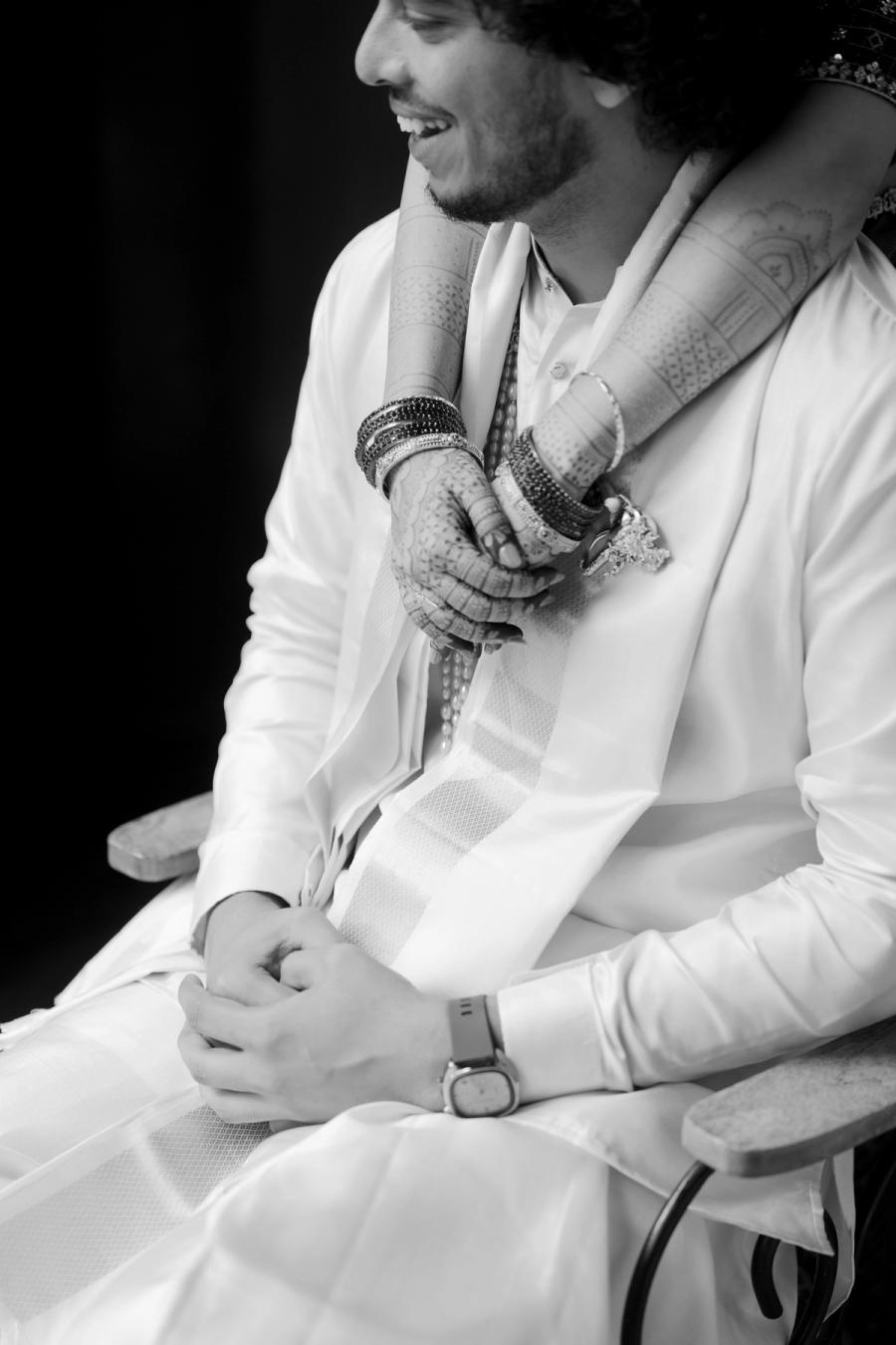Sindu & Karthik — photo 36