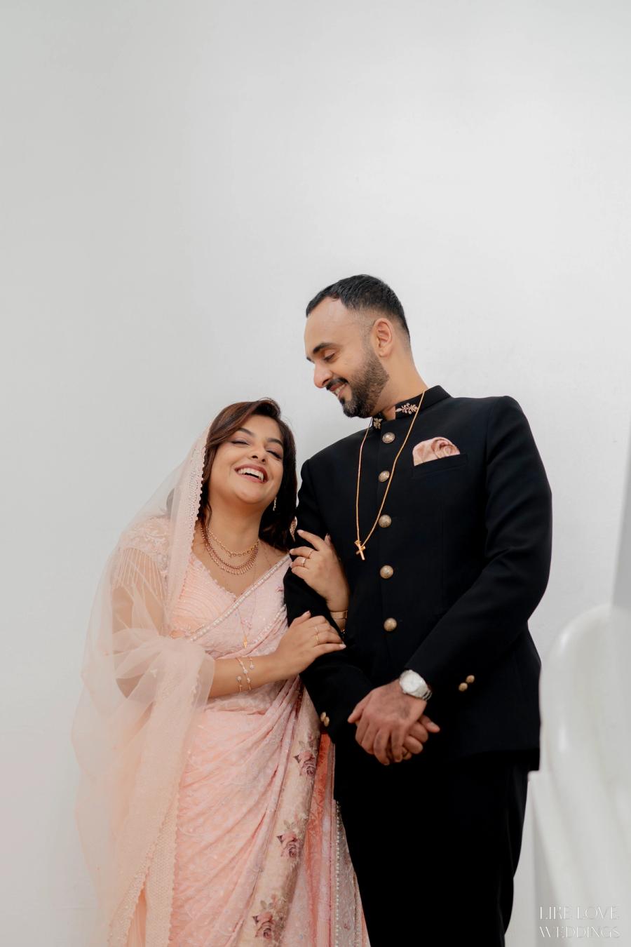 Archana Kavi & Rick Varghese — photo 49