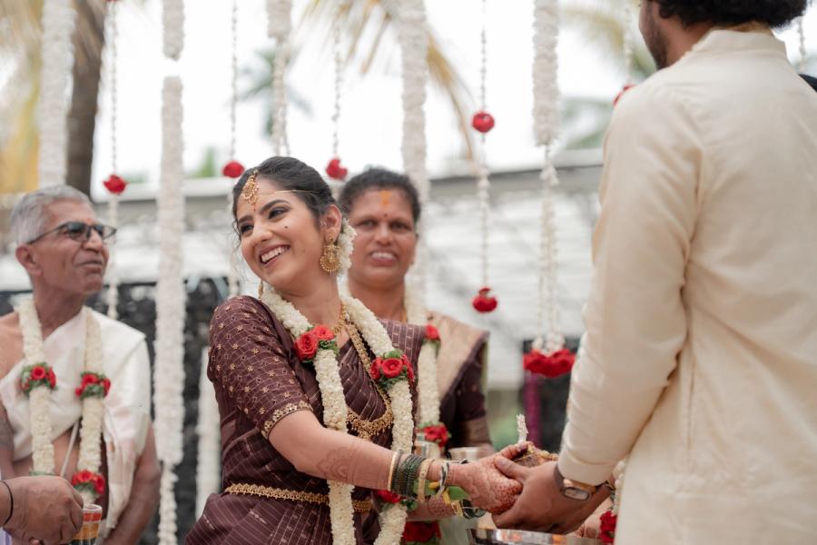 Sindu & Karthik — photo 102