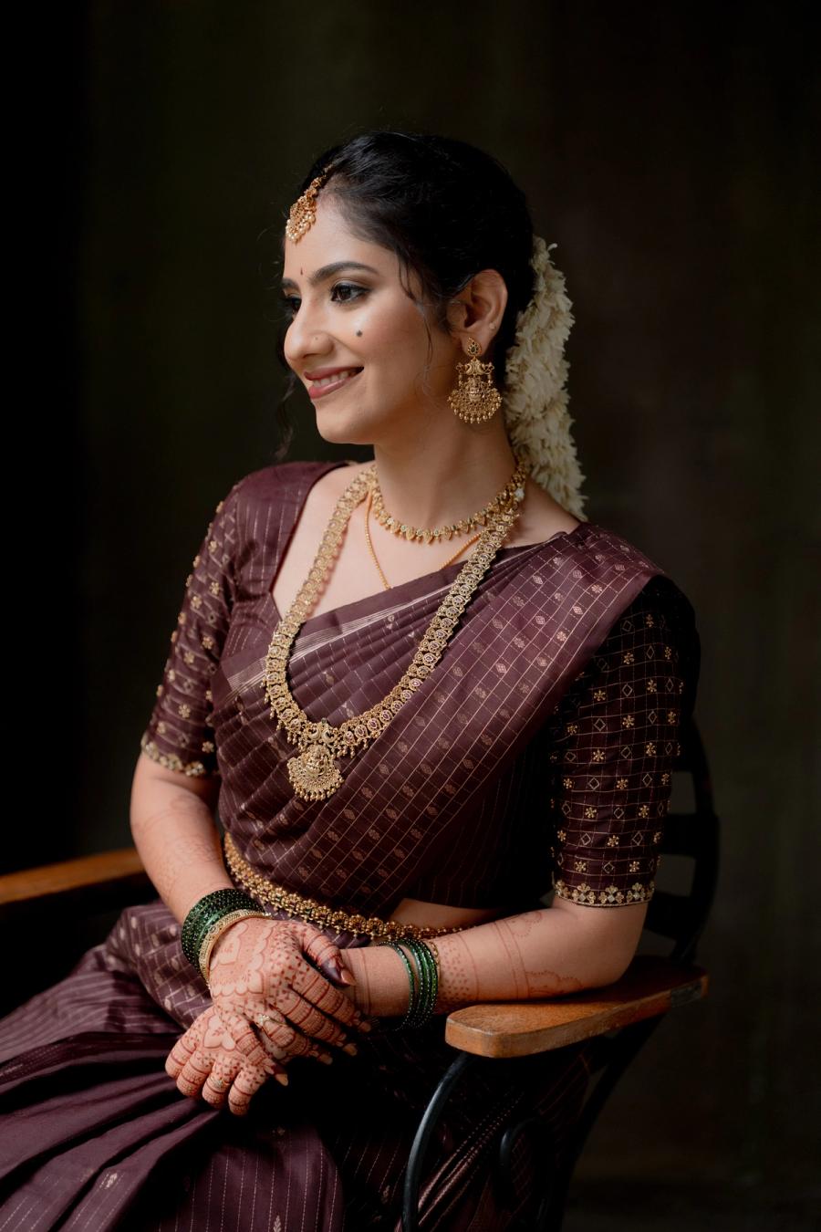 Sindu & Karthik — photo 15
