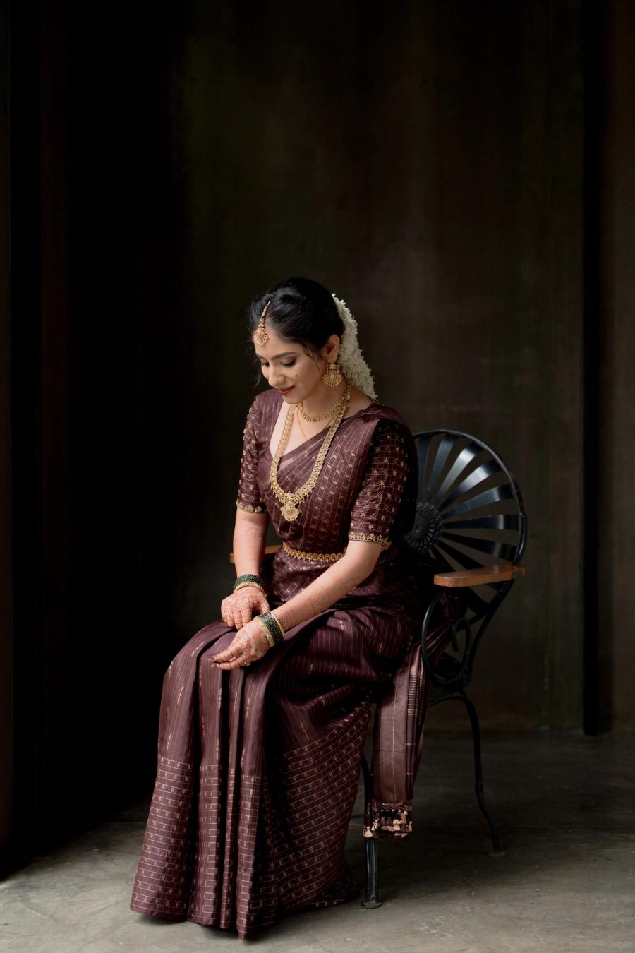 Sindu & Karthik — photo 13