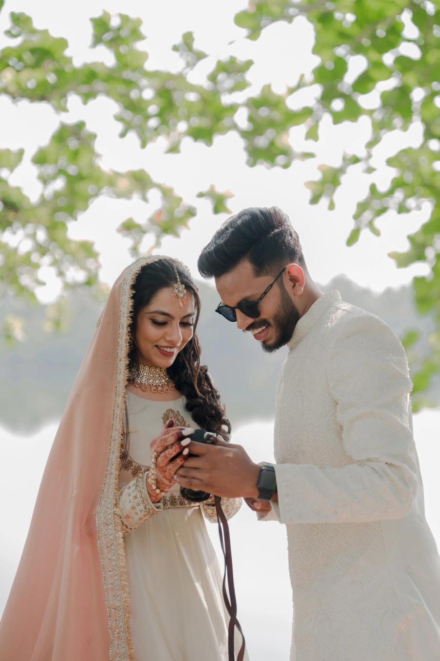 Thasmiya & Hamid — photo 8