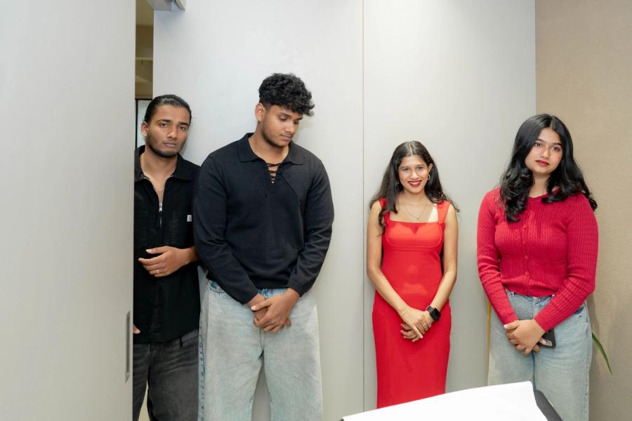 A Valentine’s Day with a Difference: Couples Celebrate Health and Wellness at Vieroots, Kochi — photo 60