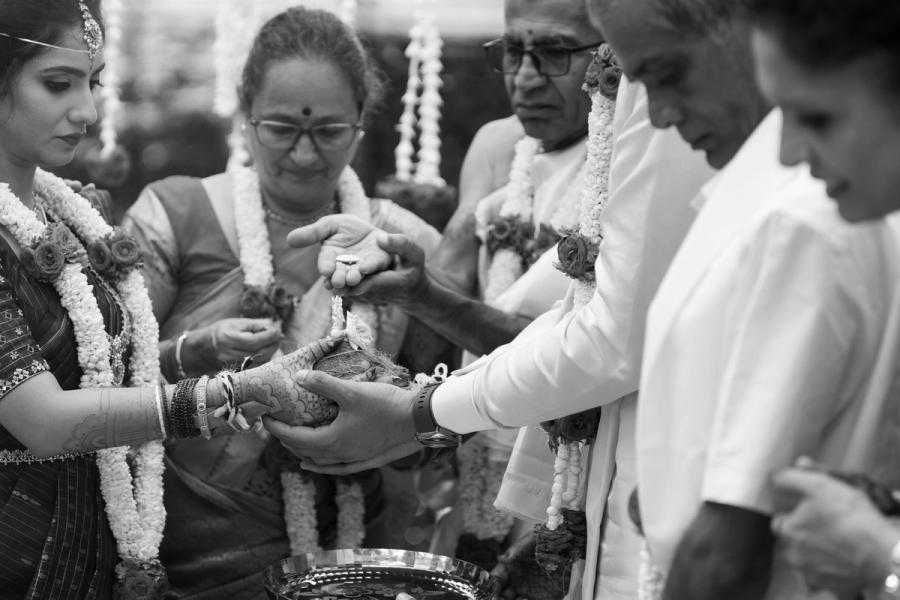 Sindu & Karthik — photo 98