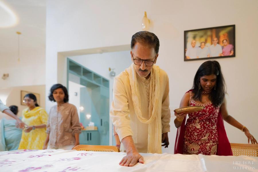 Archana Kavi & Rick Varghese — photo 55