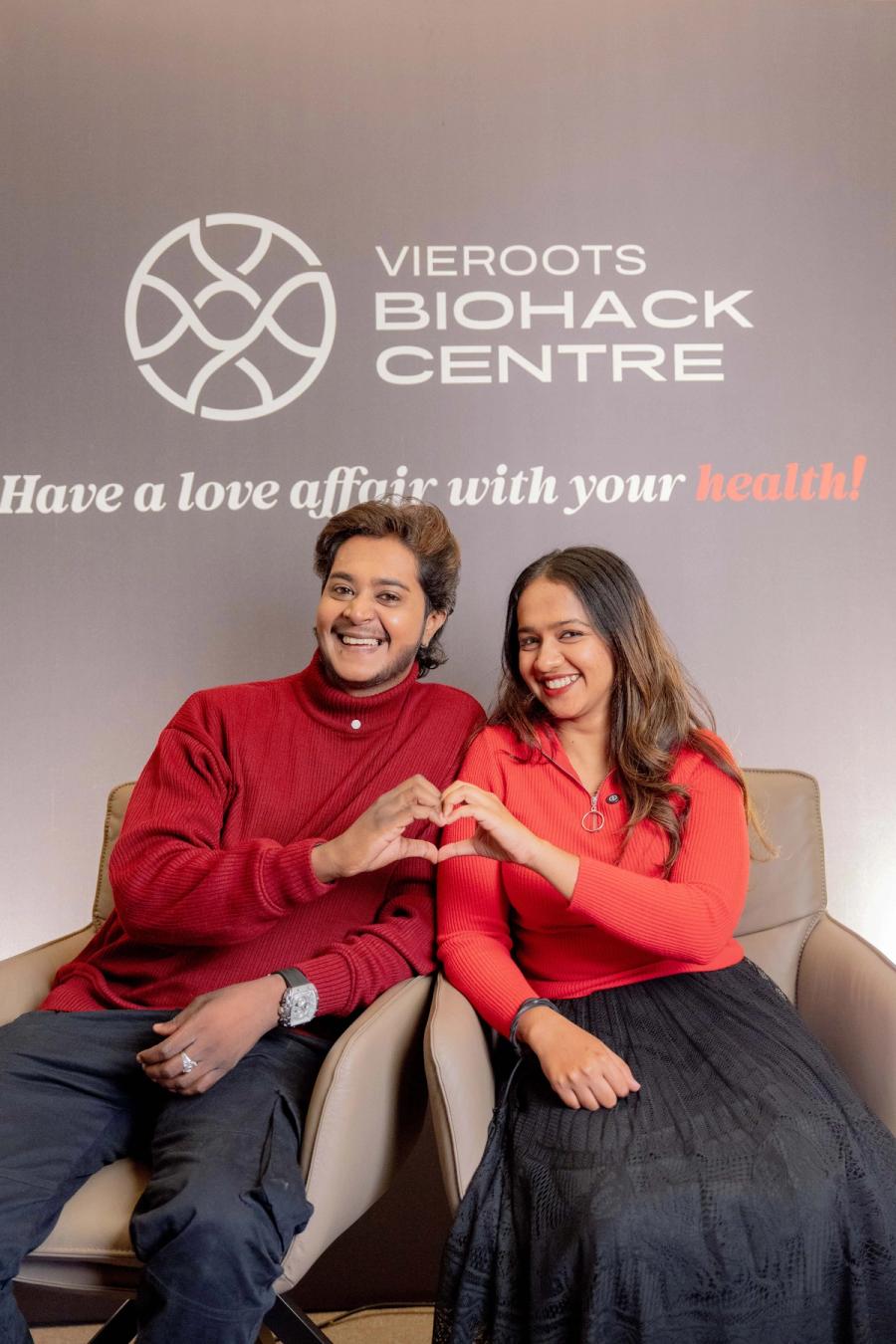 A Valentine’s Day with a Difference: Couples Celebrate Health and Wellness at Vieroots, Kochi — photo 147