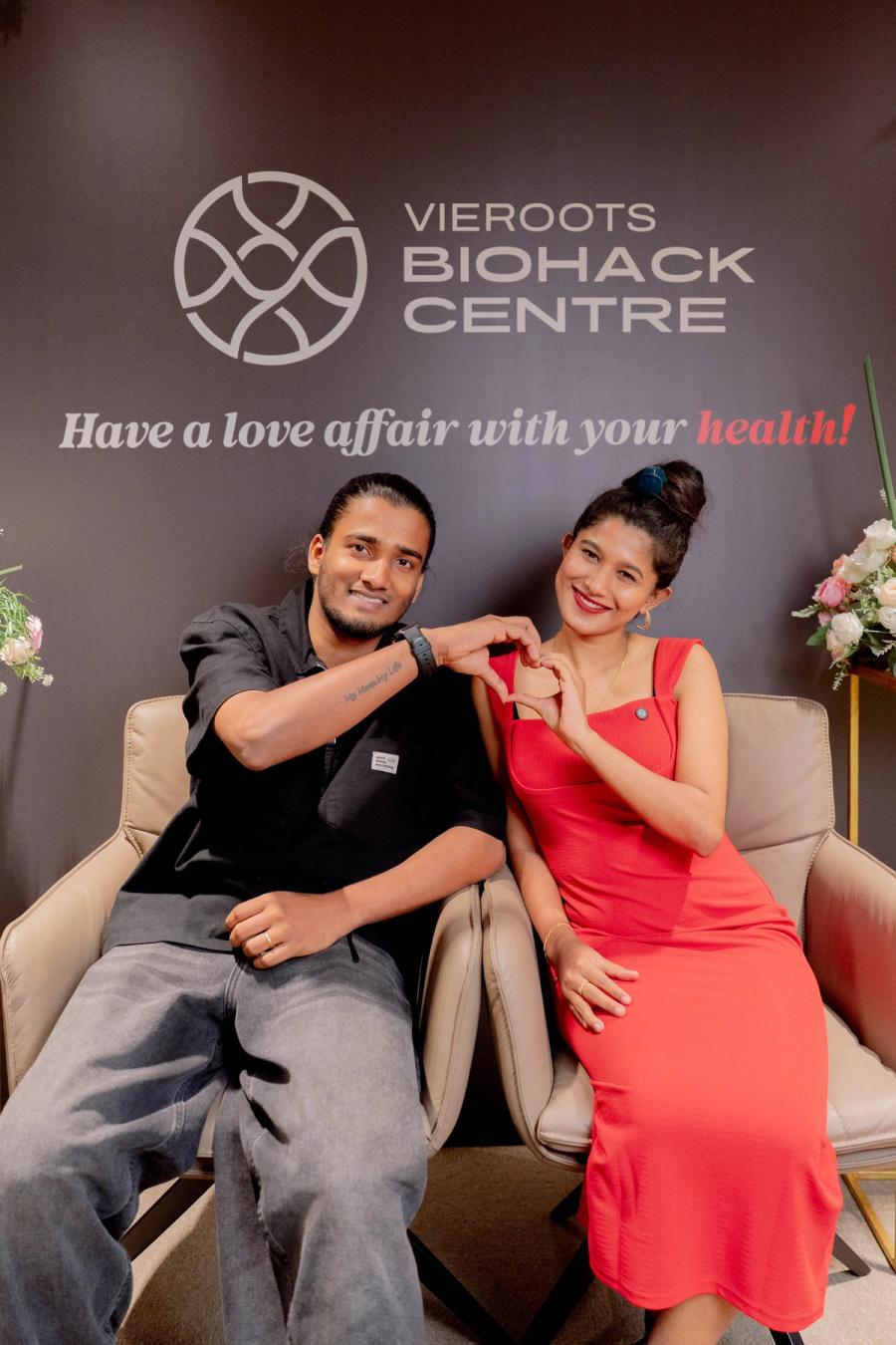 A Valentine’s Day with a Difference: Couples Celebrate Health and Wellness at Vieroots, Kochi — photo 148