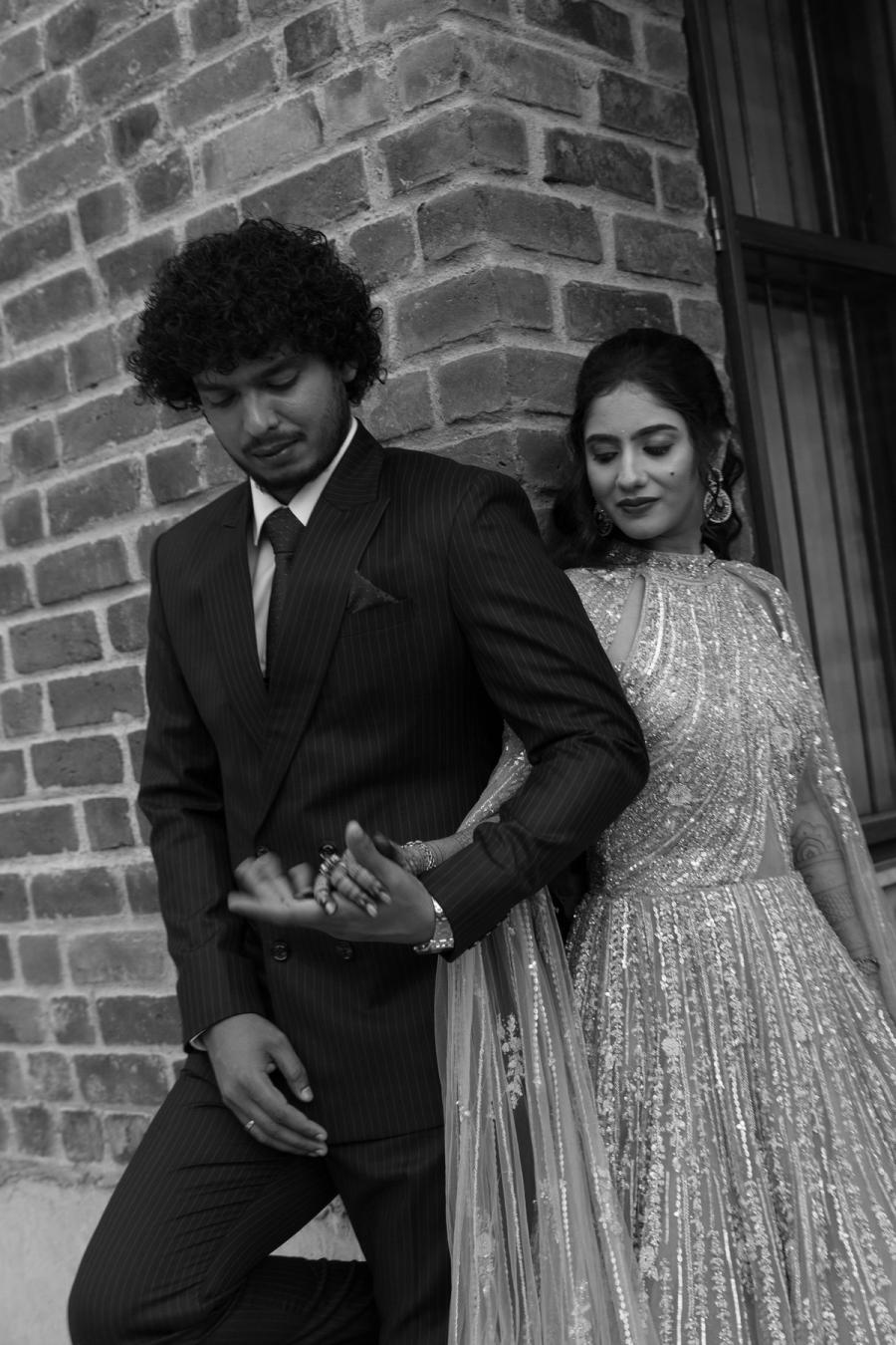 Sindu & Karthik — photo 4