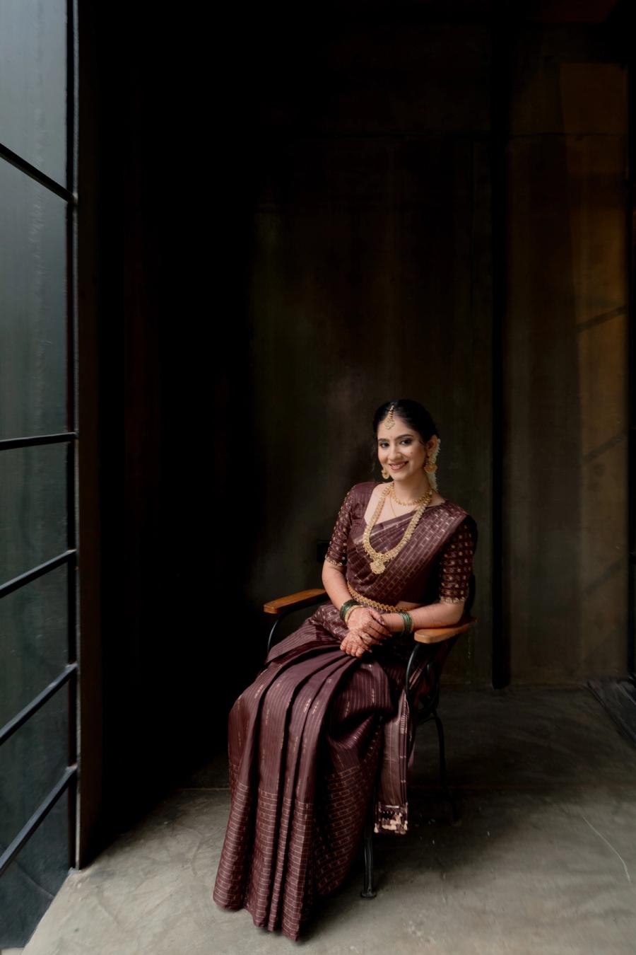 Sindu & Karthik — photo 16