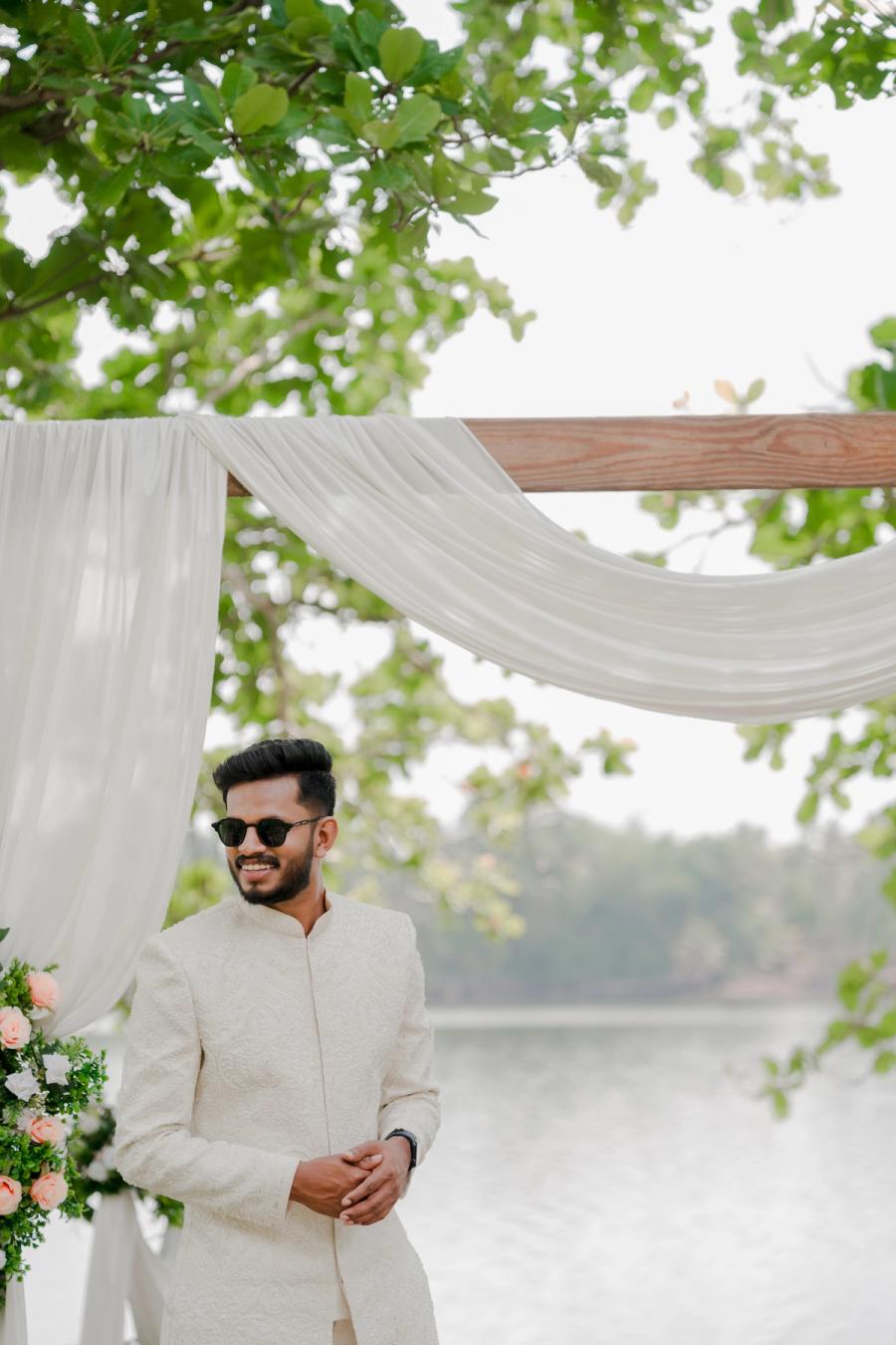 Thasmiya & Hamid — photo 30