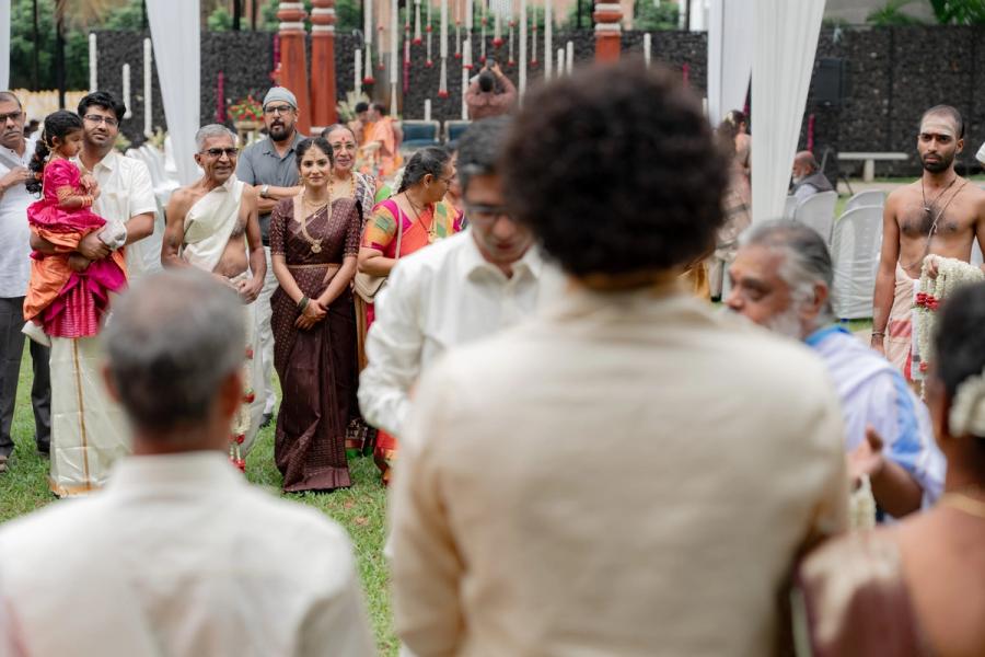 Sindu & Karthik — photo 85