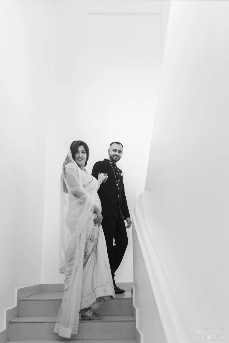 Archana Kavi & Rick Varghese — photo 48