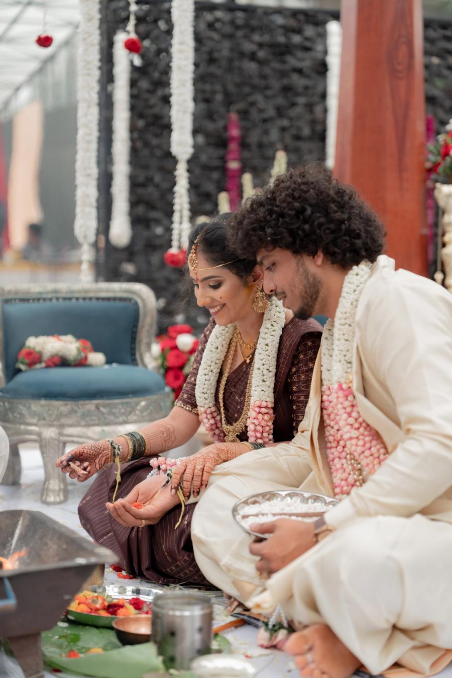 Sindu & Karthik — photo 115