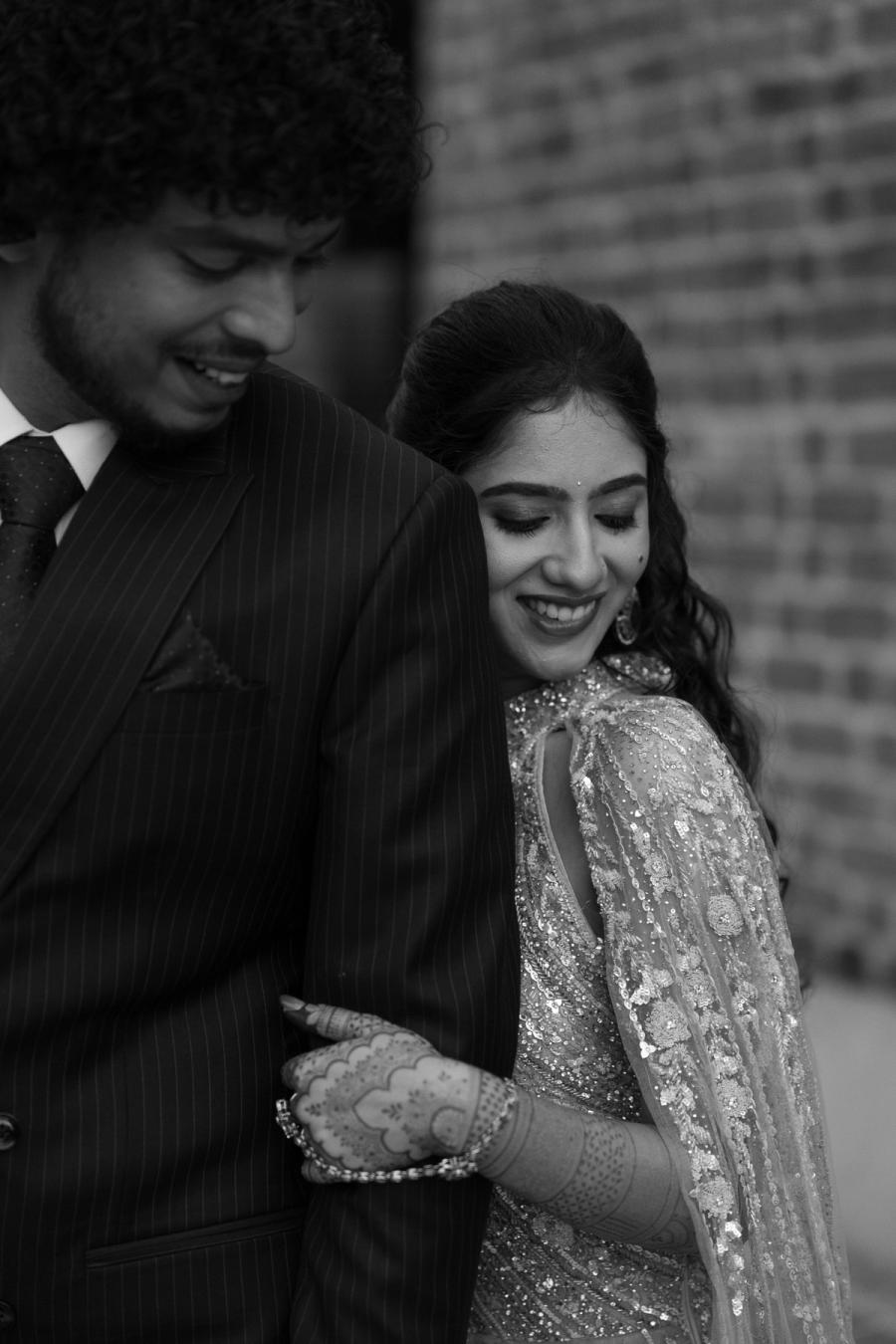 Sindu & Karthik — photo 10