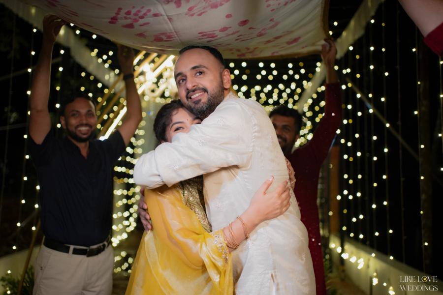Archana Kavi & Rick Varghese — photo 61