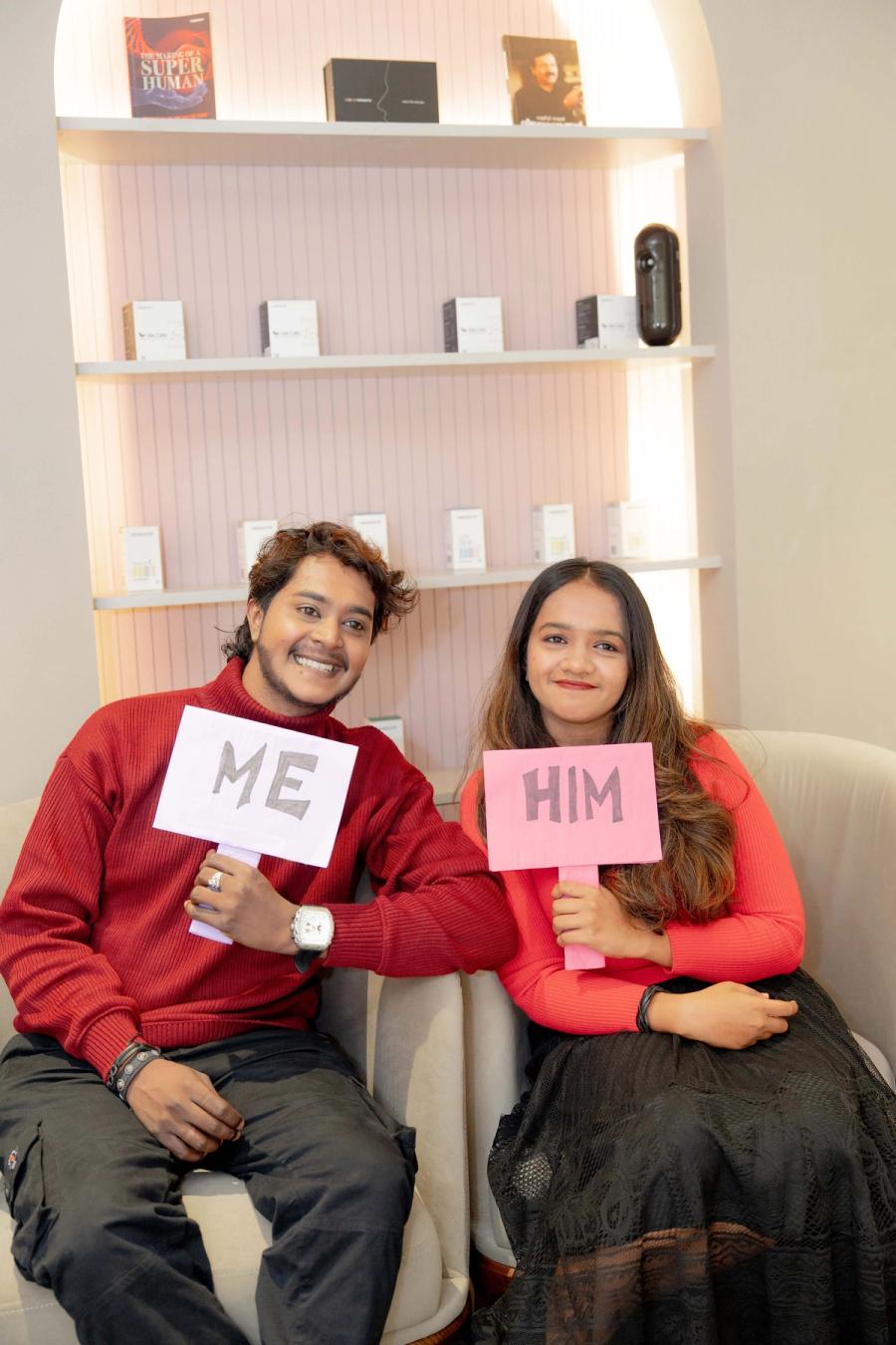 A Valentine’s Day with a Difference: Couples Celebrate Health and Wellness at Vieroots, Kochi — photo 66