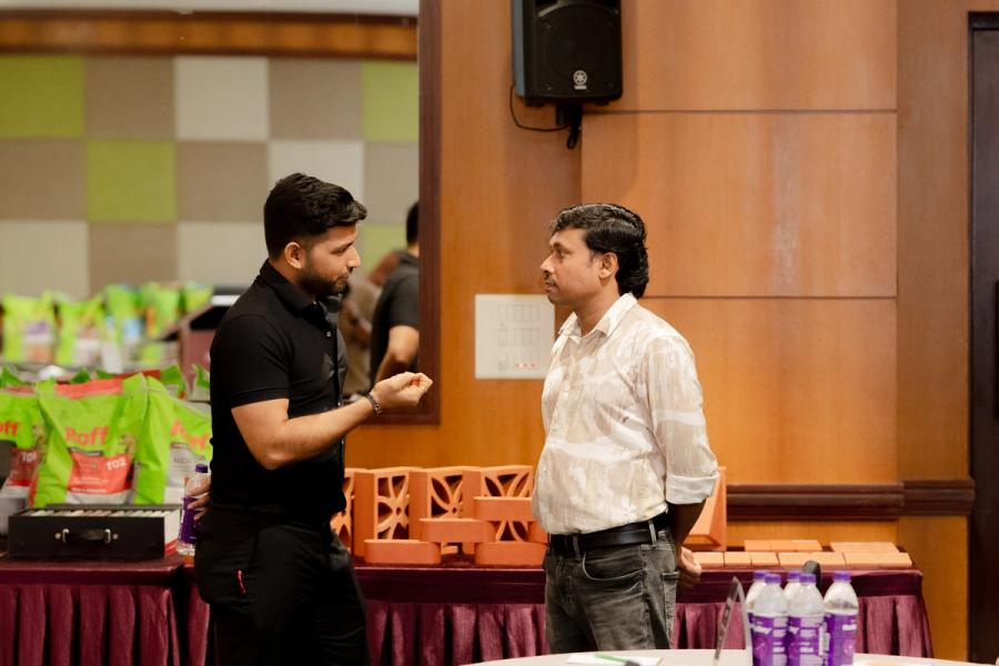 Architect's Meet By Ceramic World — photo 46