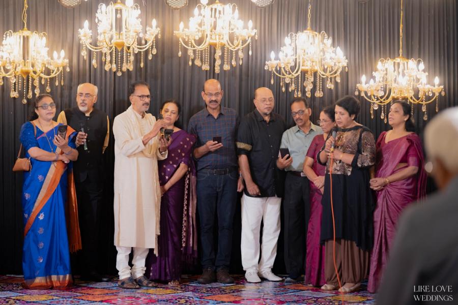 Archana Kavi & Rick Varghese — photo 65