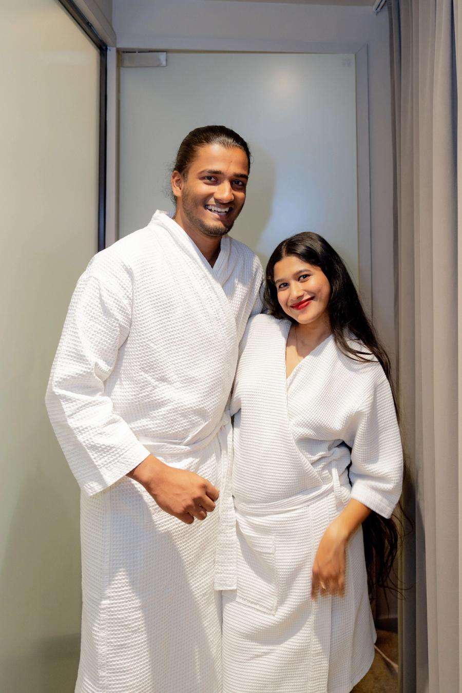A Valentine’s Day with a Difference: Couples Celebrate Health and Wellness at Vieroots, Kochi — photo 117