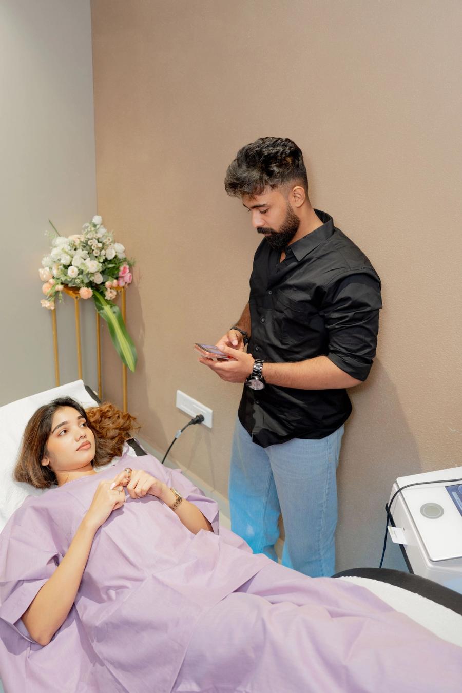 A Valentine’s Day with a Difference: Couples Celebrate Health and Wellness at Vieroots, Kochi — photo 137