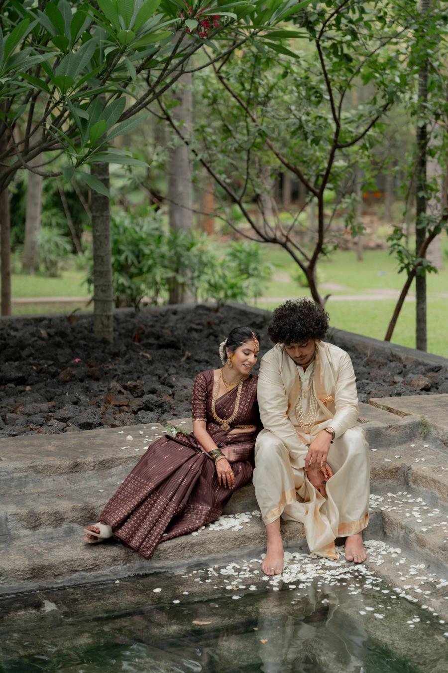 Sindu & Karthik — photo 141