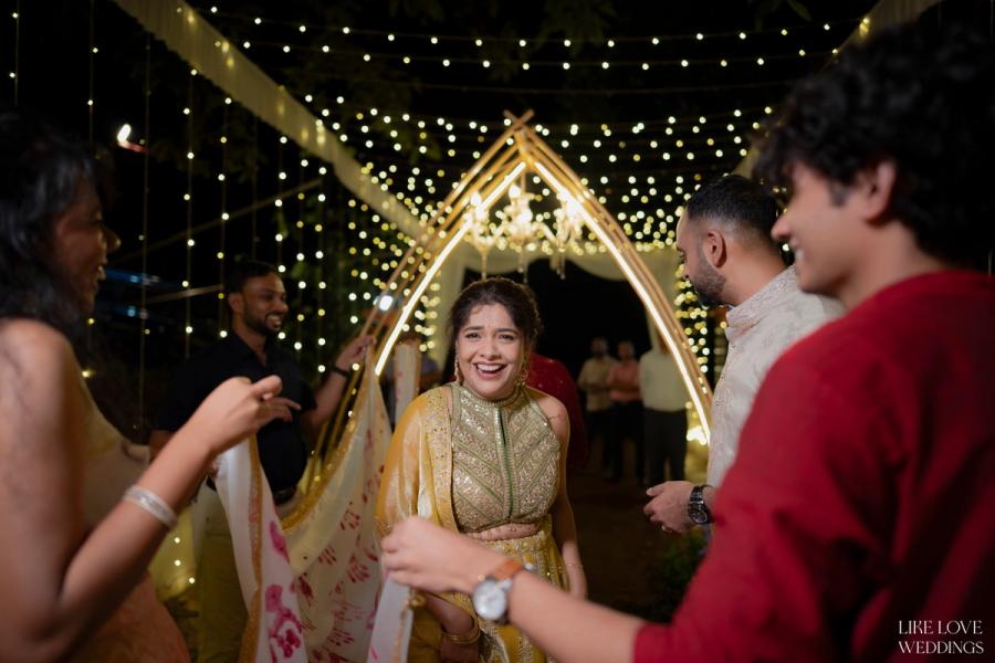 Archana Kavi & Rick Varghese — photo 57