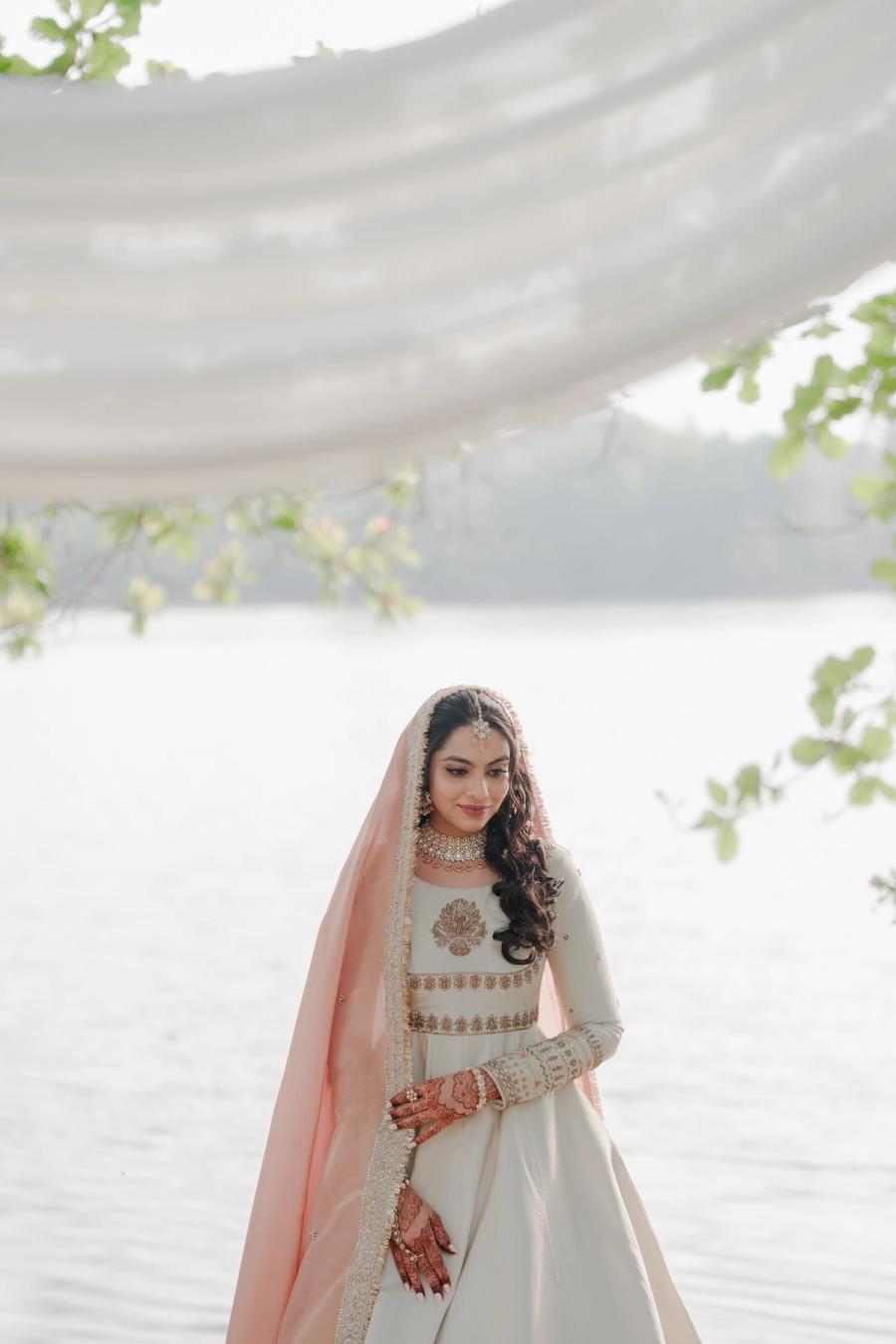 Thasmiya & Hamid — photo 2