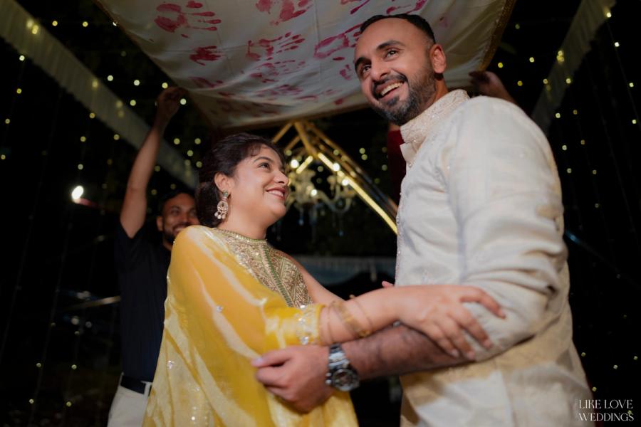 Archana Kavi & Rick Varghese — photo 58